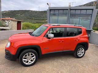Jeep Renegade 2016 Limited Edition!! ΓΡΑΜΜΑΤΙΑ ΜΕΤΑΞΥ ΜΑΣ!!!!!!