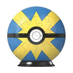 Ravensburger 3D Puzzle: Pokemon - Quick Ball (55 pcs) (11580)