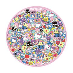 Ravensburger Puzzle: Hello Kitty - Hello Kitty and Friends (500 pcs) (12001391)
