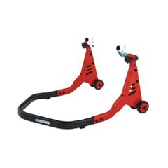 STAND ΠΙΣΩ ΤΡΟΧΟΥ PADDOCK STAND U-SHAPE RED CM-7580 |  A-PRO