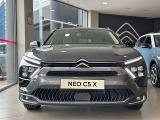 Citroen C5 X 2024 SHINE EAT8 5 ETH ΕΓΓΥΗΣΗ