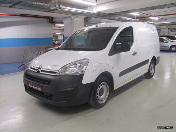 Citroen Berlingo 2018 MAXI 3ΘΕΣΙΟ!!ΑΠΟ 30% ΠΡΟΚΑΤΑΒΟΛΗ ΜΕ ΓΡΑΜΜΑΤΙΑ!!