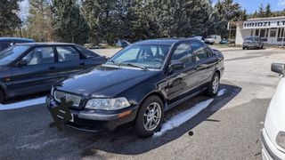 Volvo S40 2003 ΡΩΤΗΣΤΕ ΤΙΜΗ   ΚΑΙΝΟΥΡΙΑ ΜΗΧΑΝΗ ΜΕ 180.00ΧΛΜ-thumb-2