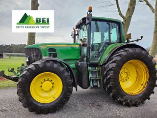 Τρακτέρ John Deere 2008 6830 Premium  / ΓΙΑ ΕΙΣΑΓΩΓΗ 1