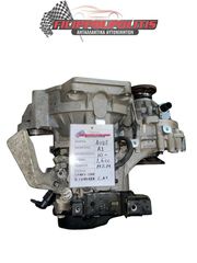 ΣΑΣΜΑΝ Audi A1 (8X) 2010 - 2014 1600cc