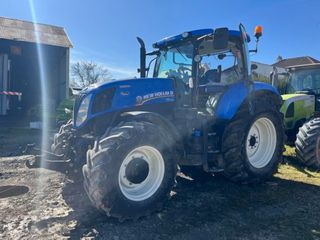 Τρακτέρ New Holland 2014 T7 170-thumb-1
