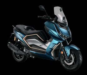 Thrust X-SUV 125 2026 GT ABS+TCS, TFT-thumb-2