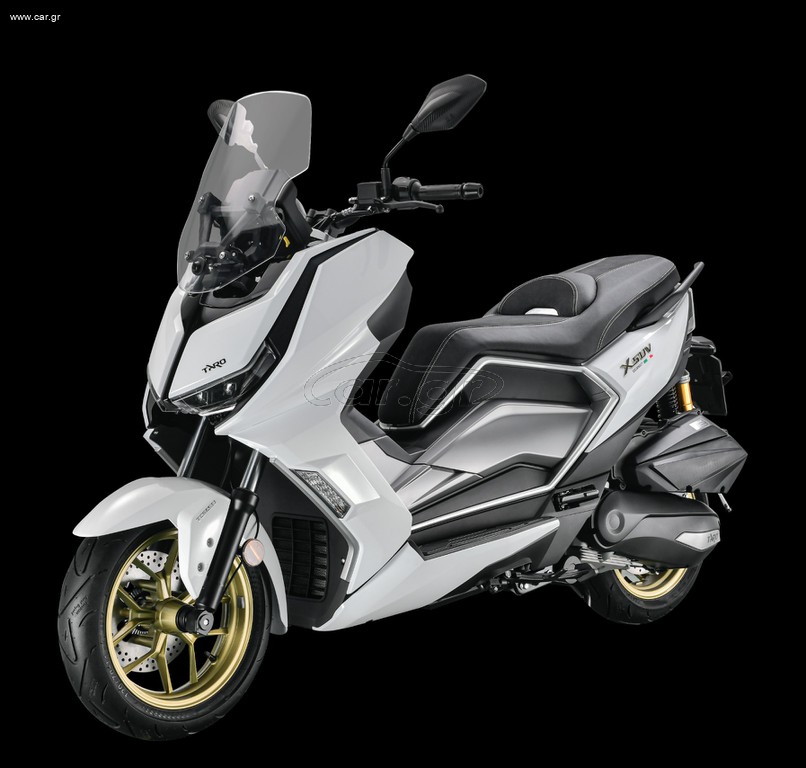 Thrust X-SUV 125 2026 GT ABS+TCS, TFT