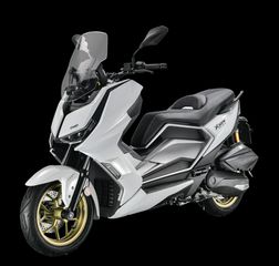 Thrust XSUV 125 2025 GT ABS+TCS, TFT