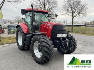 Tractor Case 2012 IH Puma 160 CVX / ΓΙΑ ΕΙΣΑΓΩΓΗ 2