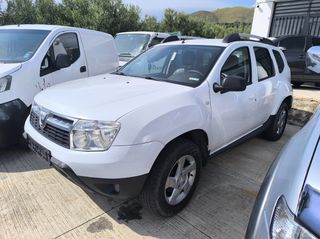 Dacia Duster 2012