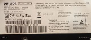 PHILIPS TV 32'-thumb-4