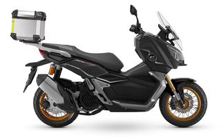 QJ Motor ATR125 ABS/TCS Off-Road  2025 Top Box