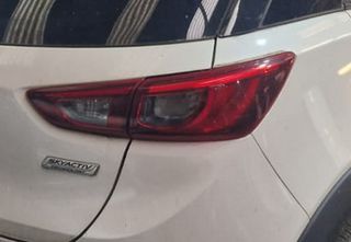 ΠΙΣΩ ΔΕΞΙ ΦΑΝΑΡΙ ΣΥΝΟΔΗΓΟΥ MAZDA CX-3 CX3 2018 1.5 DIESEL SKYACTIV ΦΩΣ ΔΕΞΙΟ