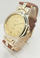 Zenith Via Veneto - Vintage Gold Plated Quartz 27.0220.115 A90716 ΤΙΜΗ 370 ΕΥΡΩ