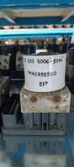 Μονάδα ABS Peugeot 207 2006-2014 (9665898980)