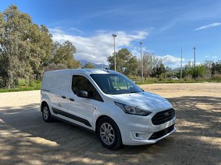 Ford Transit 2021 Maxi 2 συρόμενες