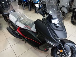 Thrust X-SUV 125 2025