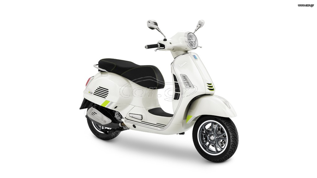 Vespa GTS Super Tech 310 2025