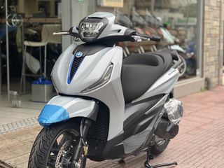 Piaggio Beverly 310 2025 S ΕΤΟΙΜΟΠΑΡΑΔΩΤΟ