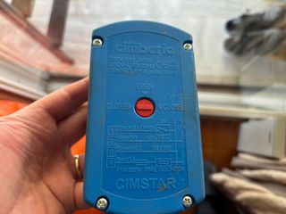 ΗΛΕΚΤΡΟΒΆΝΑ Cimberio