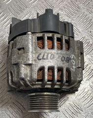 ΔΥΝΑΜΟ RENAULT CLIO III (8200654541A, 2543509B ,TG9B042)