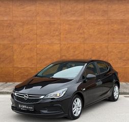 Opel Astra 2017 1.6 CDTI