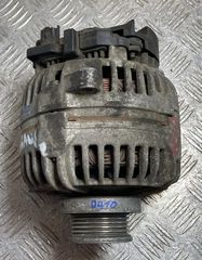 ΔΥΝΑΜΟ RENAULT MEGANE II DIESEL - K9K  150Ah (8200122976, 0124525028)