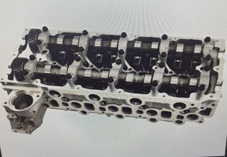 ΚΥΛΙΝΔΡΟΚΕΦΑΛΗ ISUZU DMAX '06-'10 4JJ1/4JK1