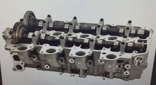 ΚΥΛΙΝΔΡΟΚΕΦΑΛΗ MITSUBISHI L200 KB4T '06-'15 4D56U
