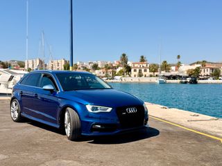 Audi A3 2015 S-LINE DSG SPORTBACK CNG τελική τιμή !