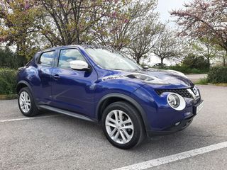 Nissan Juke 2015 1,2 - FACELIFT-ΑΝΟΙΓΟΜΕΝΗ ΟΡΟΦΗ-ΑΡΙΣΤO-