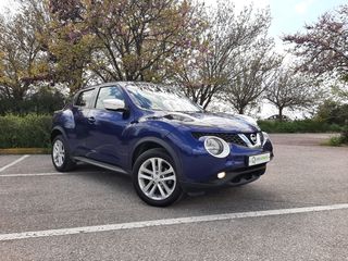 Nissan Juke 2015 1,2-FACELIFT-ΑΝΟΙΓΟΜΕΝΗ ΟΡΟΦΗ-ΤΙΜΗ"ΚΛΕΙΔΙ"-