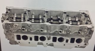 ΚΥΛΙΝΔΡΟΚΕΦΑΛΗ NISSAN D40 '10-'15 YD25DDTI EURO5  ΚΟΜΠΛΕ