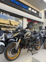 QJ Motor SRT 900 SX 2026 All Inclusive + Δώρα - MOTORRAD PSARAKIS
