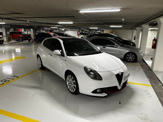 Alfa Romeo Giulietta 2017 1.6 DIESEL 5ΘΥΡΟ