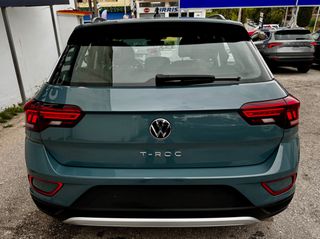 Volkswagen T-Roc 2024 1.5TSI 150PS Life-thumb-3