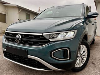 Volkswagen T-Roc 2024 1.5TSI 150PS Life-thumb-1