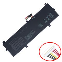 Μπαταρία Laptop - Battery για Asus Zenbook UX430UA UX430UQ U4100U UX430UN UX430 U4100UQ PU404 PU404UF C31N1620 3ICP5/70/81 11.55V 50Wh 4335mAh με καλωδιοταινία 8pins ( Κωδ.1-BAT0876 )