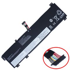Μπαταρία Laptop - Battery για Lenovo Legion 5-15IMH05 5-15IMH05H 5P-15IMH05 5P-15IMH05H 5-15ARH05 5-15ARH05H 5P-15ARH05H L19C4PC1 L19M4PC1 5B10W86194 5B10W86192 15.4V 80Wh 5335mAh με καλωδιοταινία 12p