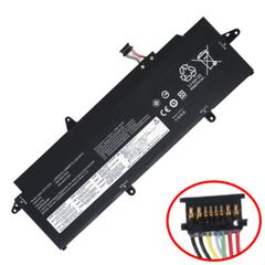 Μπαταρία Laptop - Battery για Lenovo ThinkPad X13 Gen 2 20WK 20WL 20XH 20XJ X13 Gen 3 21BN 21BQ 21CN 21CM L20D3P72 L20M3P72 L20C3P72 5B10W51825 11.52V 54.7Wh 3564mAh με καλωδιοταινία 8pins ( Κωδ.1-BAT