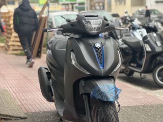Piaggio Beverly 310 2026 Ετοιμοπαράδωτο / 4 έτη εγγύηση ΔΩΡΟ-thumb-1
