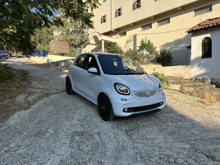 Smart ForFour 2016 Panorama 453
