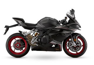 QJ Motor SRK 921 RR 2025 MOTORRAD PSARAKIS