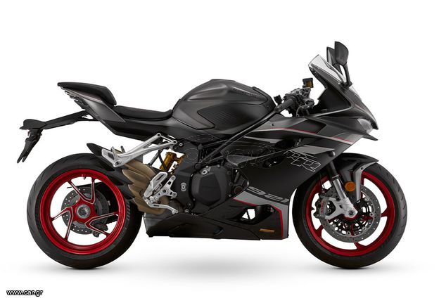 QJ Motor SRK 921 RR 2025 MOTORRAD PSARAKIS