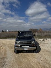 Toyota Land Cruiser 1990