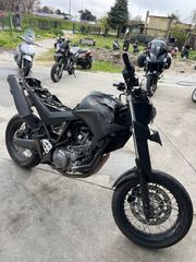 Yamaha XT 660X '08