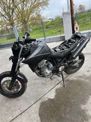 Yamaha XT 660X '08-thumb-1