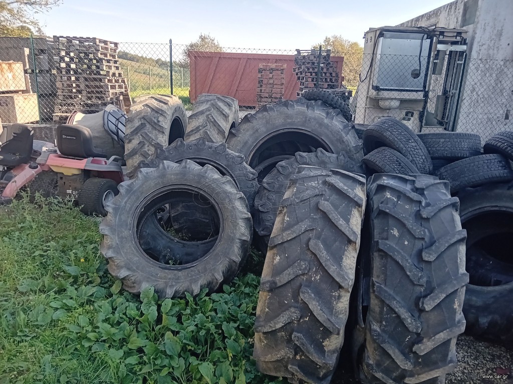 Λάστιχα Agrotika 2018 λαστιχα   420  70  34