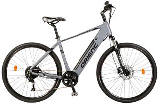 Trekking Orient 2026 ΠΟΔΗΛΑΤΟ ORIENT STREET 1.0 700C ΓΚΡΙ / SIZE 50
